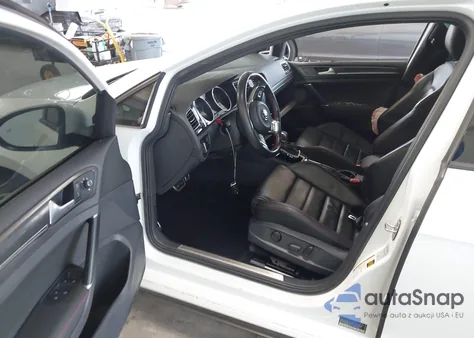 2018 Volkswagen Golf Gti 2.0T Autobahn/2.0T S/2.0T Se from USA, damaged, VIN 3VW447AU8JM261081